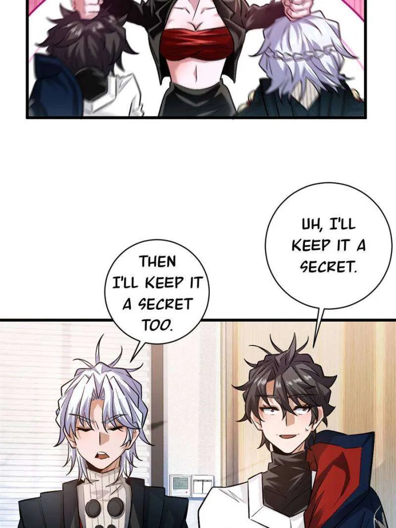 I’m Having Fun In The World of Mysteries Chapter 51 – Page 56