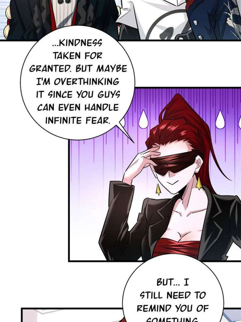 I’m Having Fun In The World of Mysteries Chapter 51 – Page 57