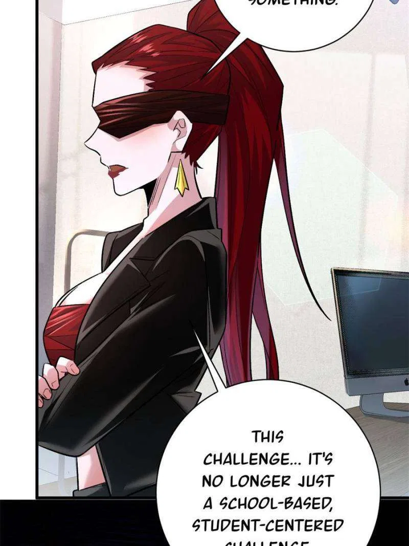 I’m Having Fun In The World of Mysteries Chapter 51 – Page 58