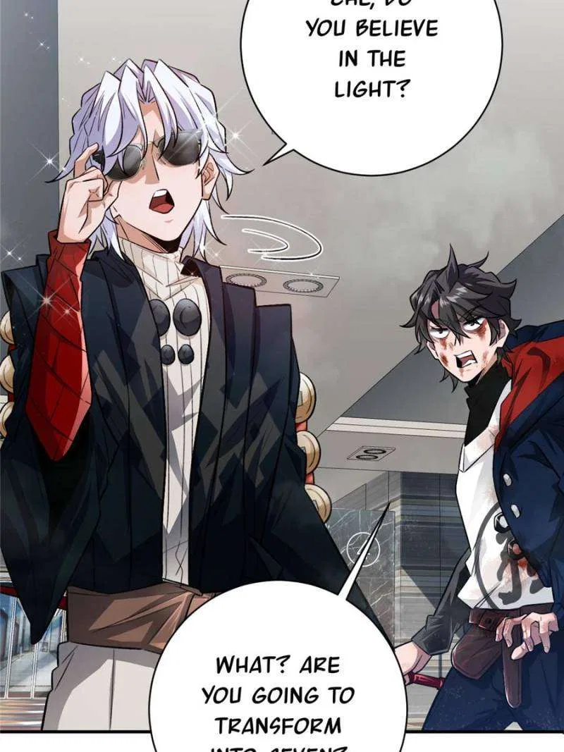 I’m Having Fun In The World of Mysteries Chapter 50 – Page 2