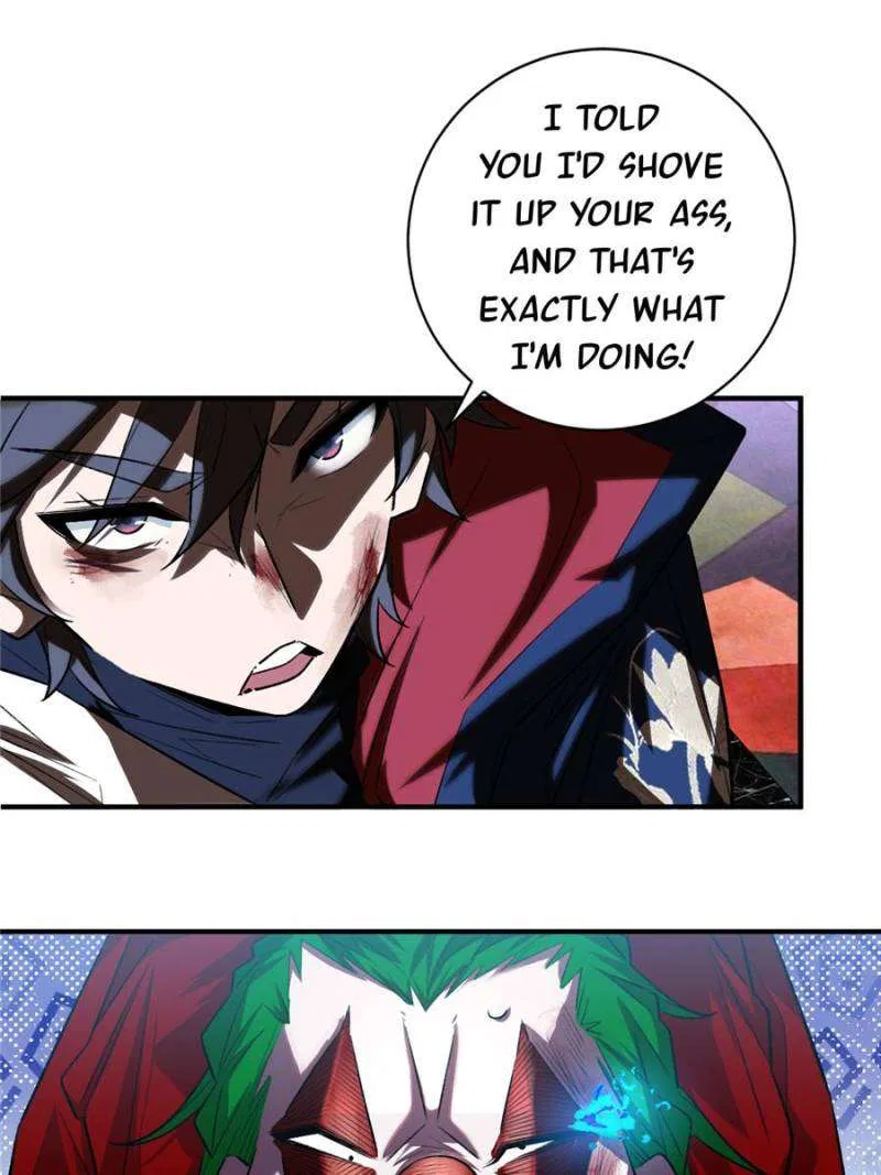 I’m Having Fun In The World of Mysteries Chapter 50 – Page 17