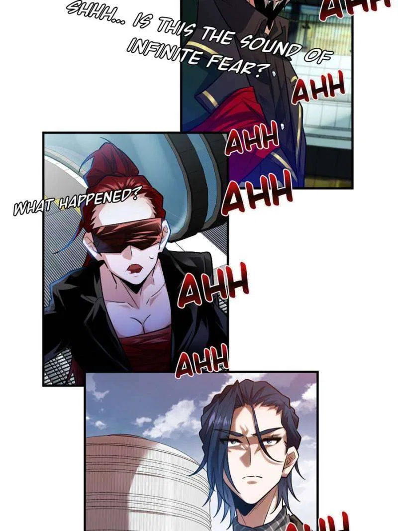 I’m Having Fun In The World of Mysteries Chapter 50 – Page 20