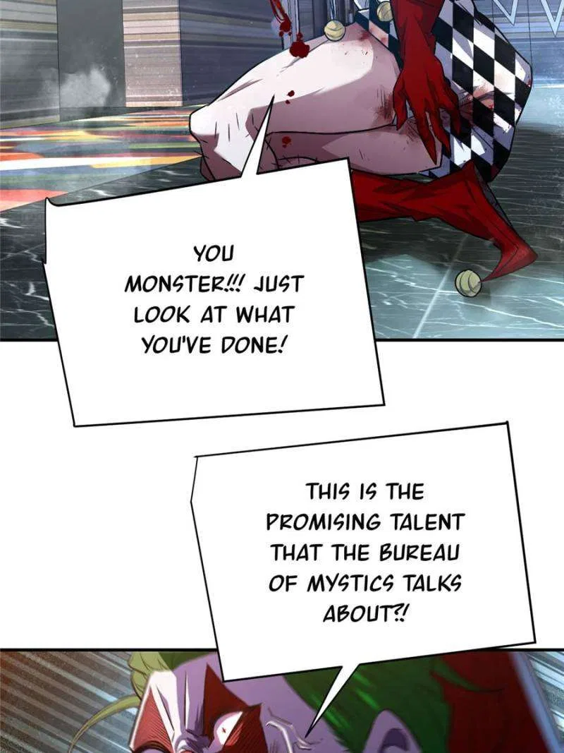 I’m Having Fun In The World of Mysteries Chapter 50 – Page 23