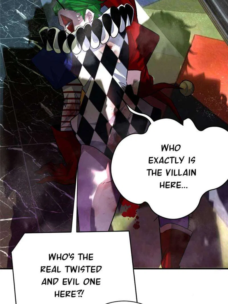 I’m Having Fun In The World of Mysteries Chapter 50 – Page 32