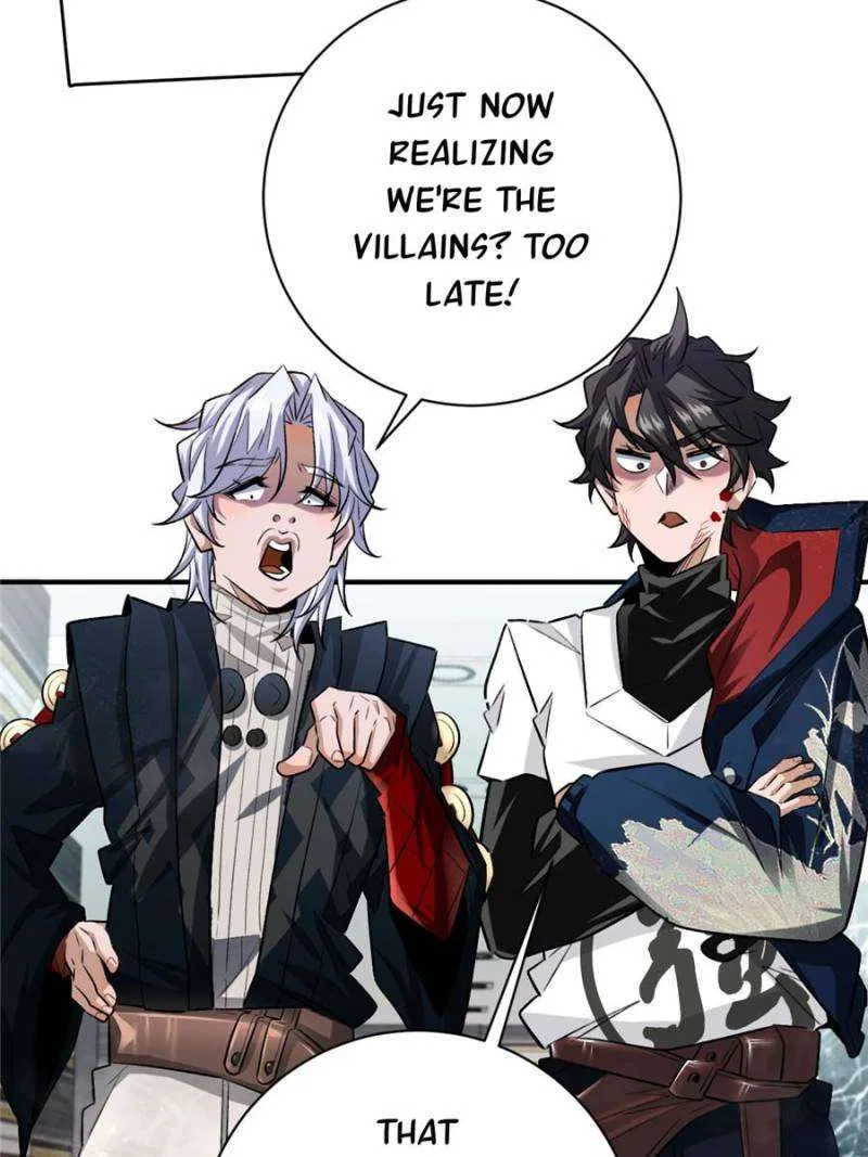 I’m Having Fun In The World of Mysteries Chapter 50 – Page 33