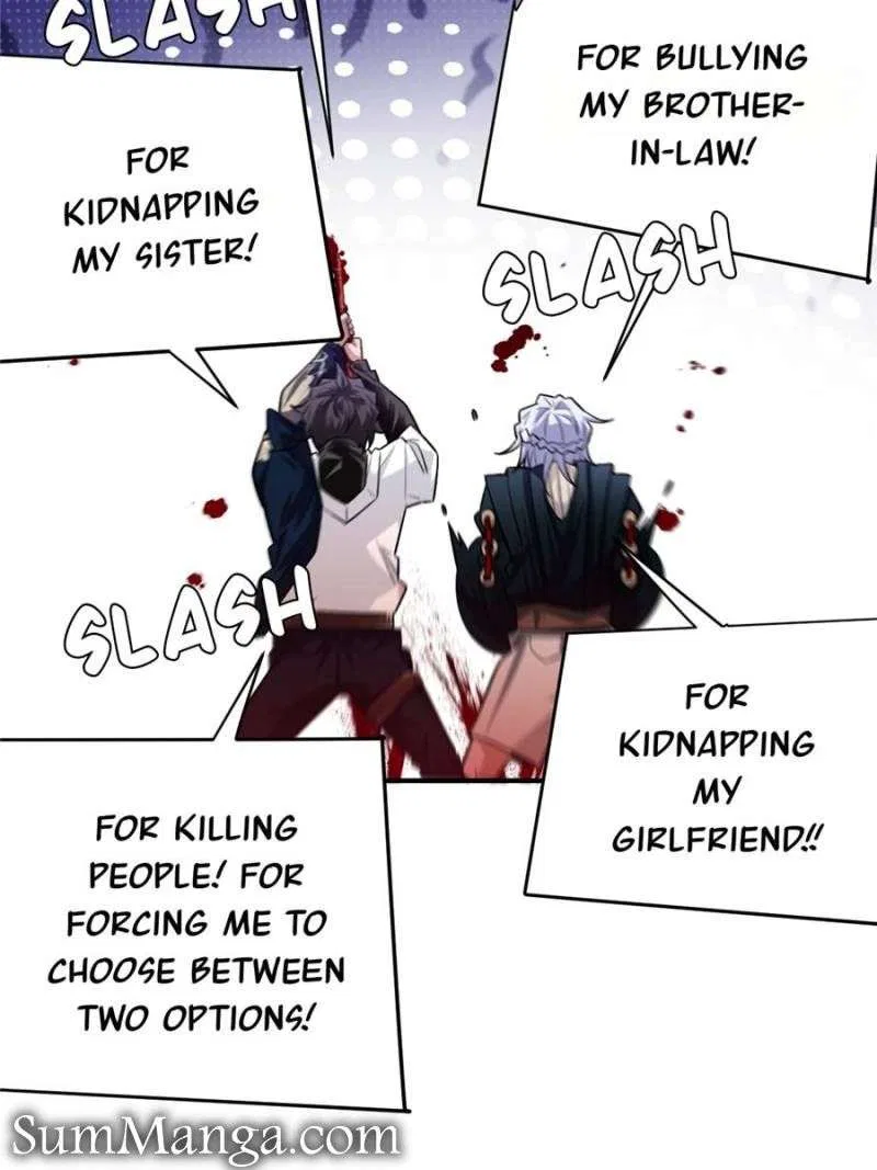 I’m Having Fun In The World of Mysteries Chapter 50 – Page 36