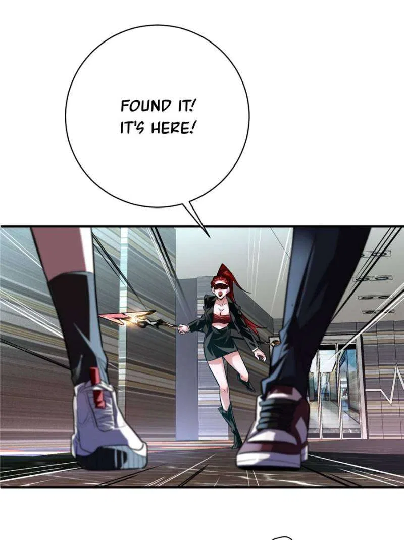 I’m Having Fun In The World of Mysteries Chapter 50 – Page 37