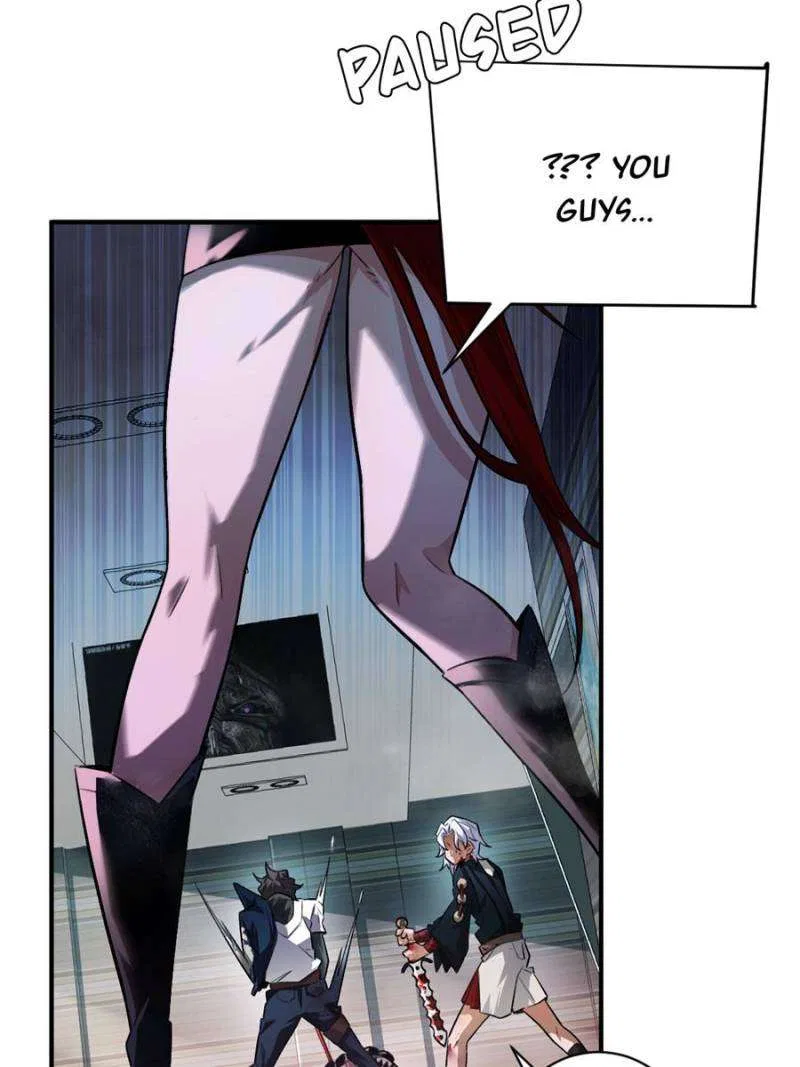 I’m Having Fun In The World of Mysteries Chapter 50 – Page 38