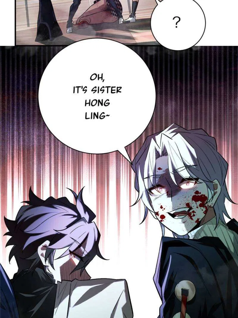 I’m Having Fun In The World of Mysteries Chapter 50 – Page 39