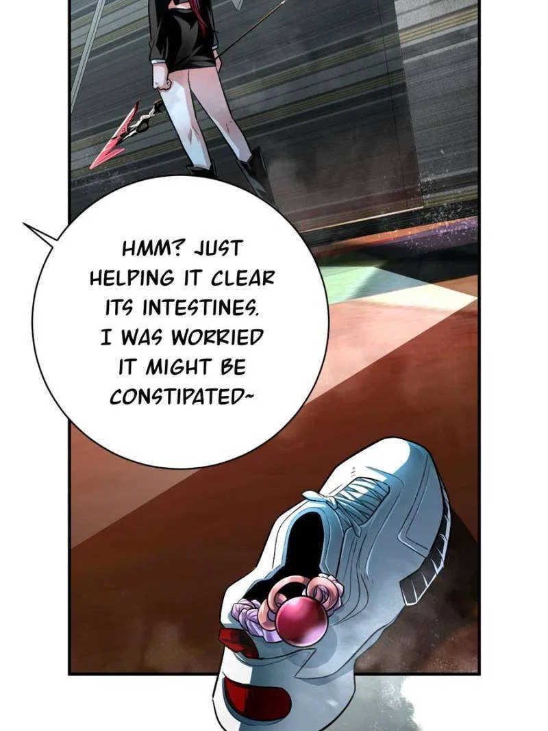 I’m Having Fun In The World of Mysteries Chapter 50 – Page 41