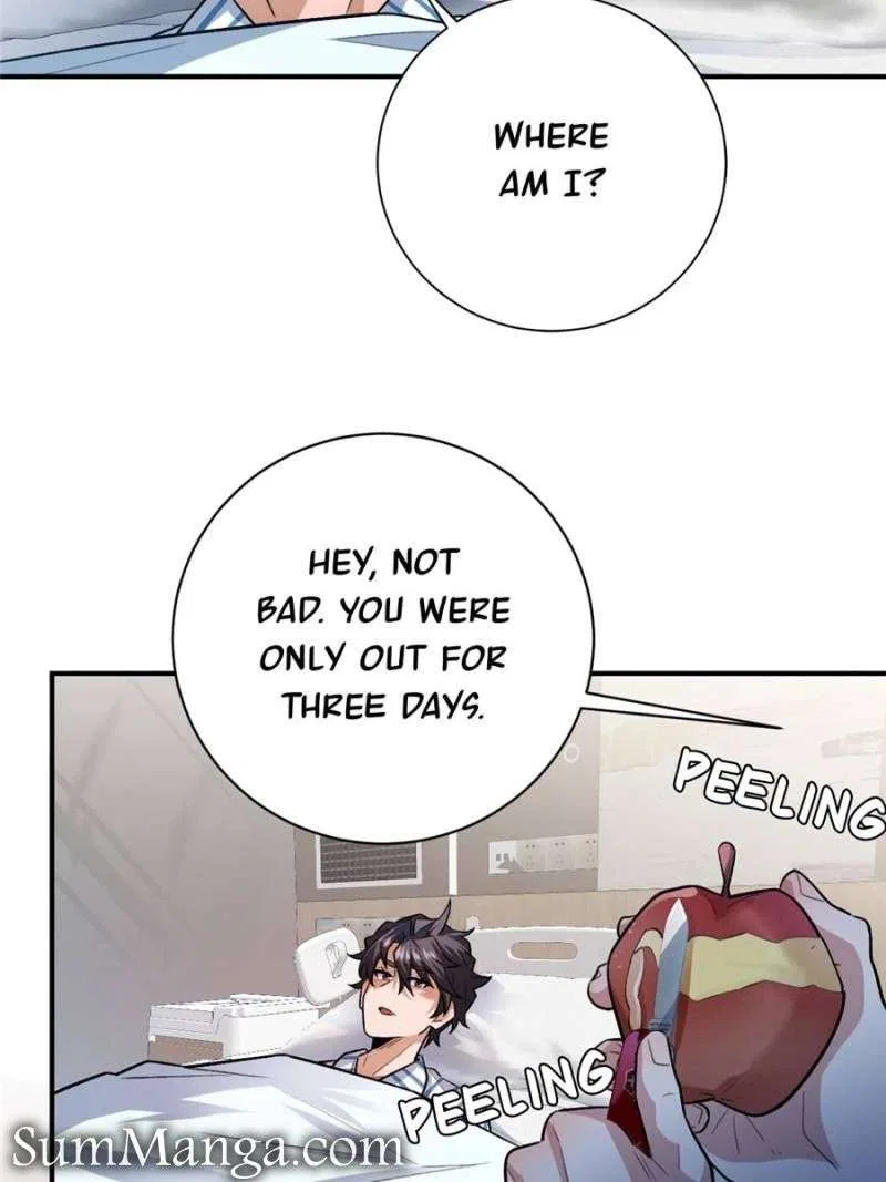 I’m Having Fun In The World of Mysteries Chapter 50 – Page 44