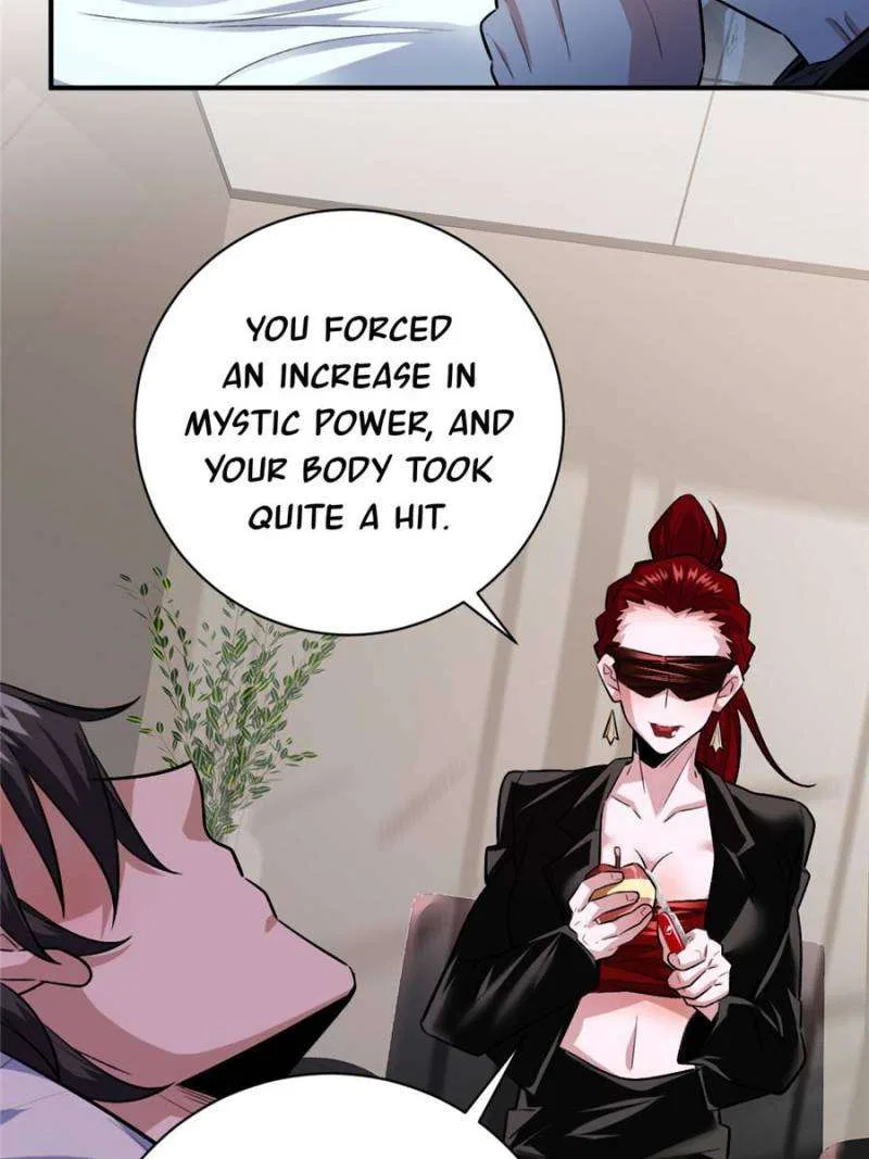 I’m Having Fun In The World of Mysteries Chapter 50 – Page 45