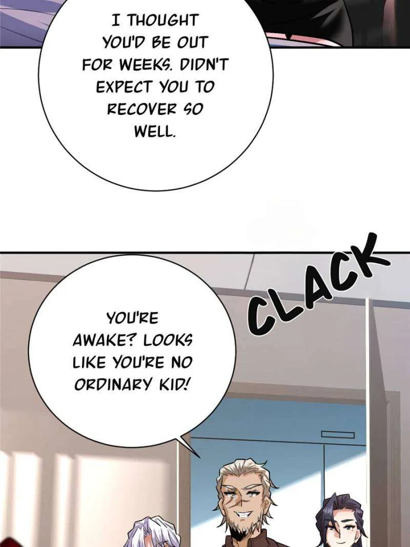 I’m Having Fun In The World of Mysteries Chapter 50 – Page 46