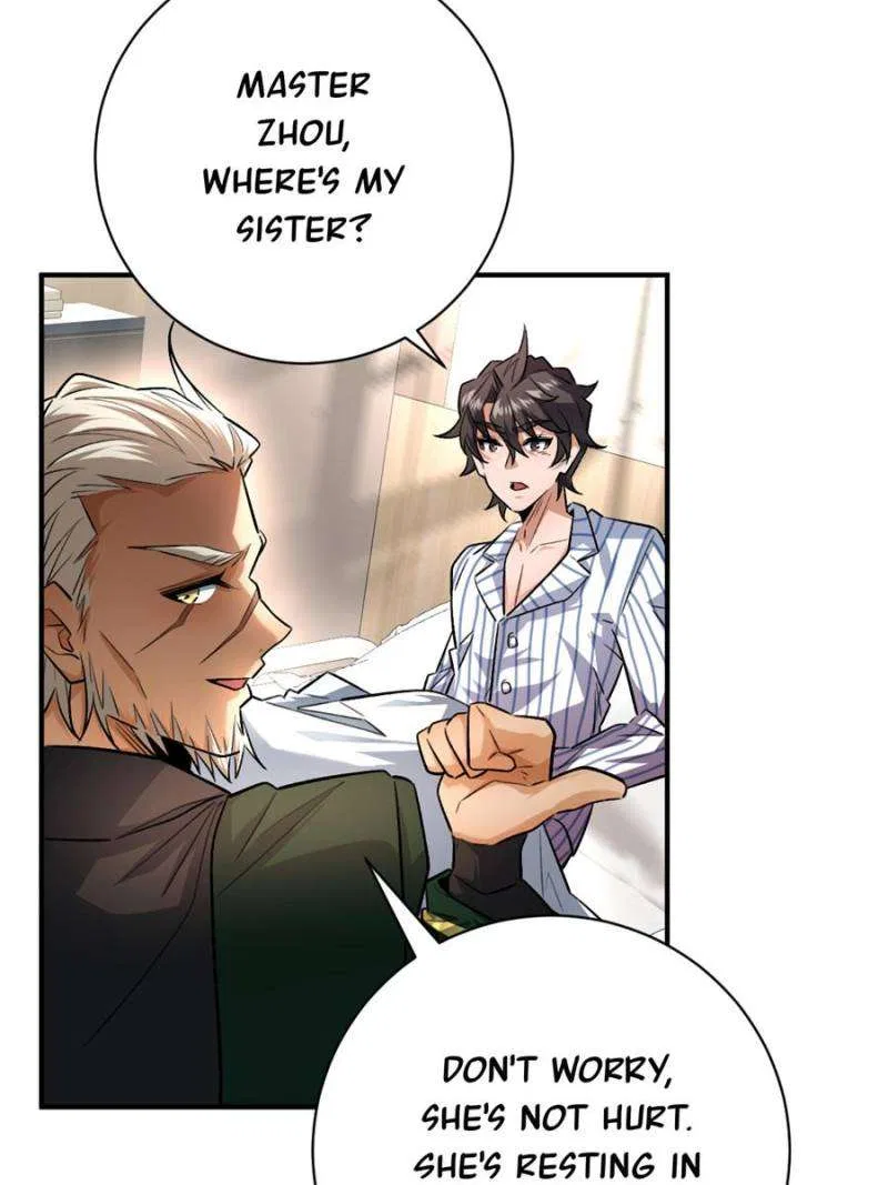 I’m Having Fun In The World of Mysteries Chapter 50 – Page 49