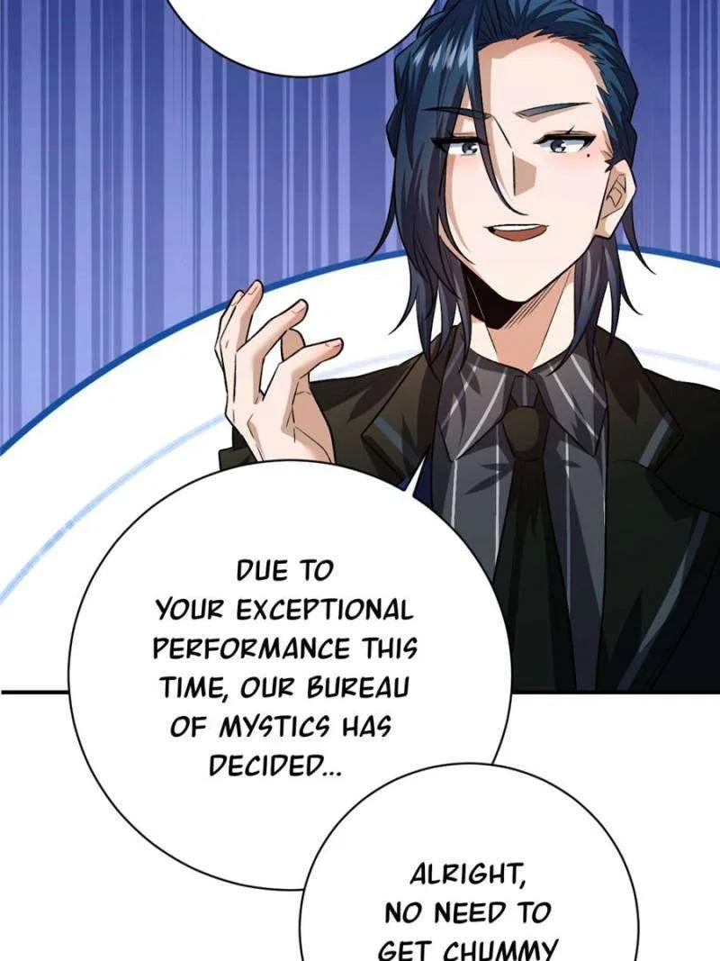 I’m Having Fun In The World of Mysteries Chapter 50 – Page 54