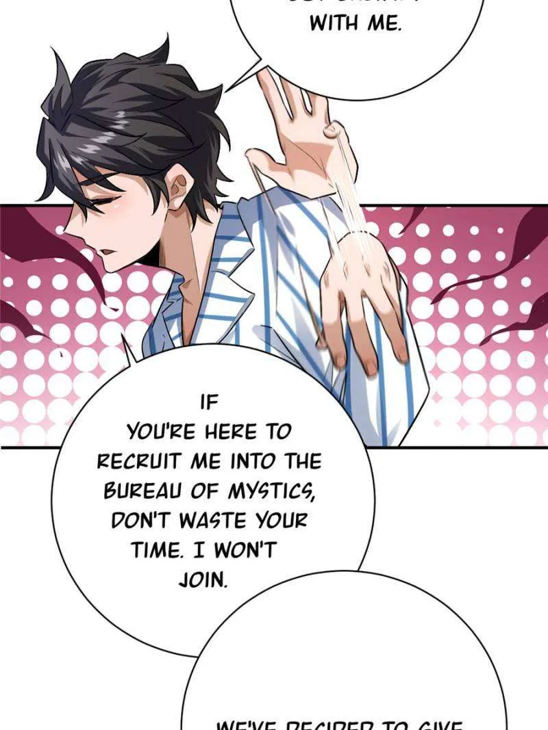 I’m Having Fun In The World of Mysteries Chapter 50 – Page 55