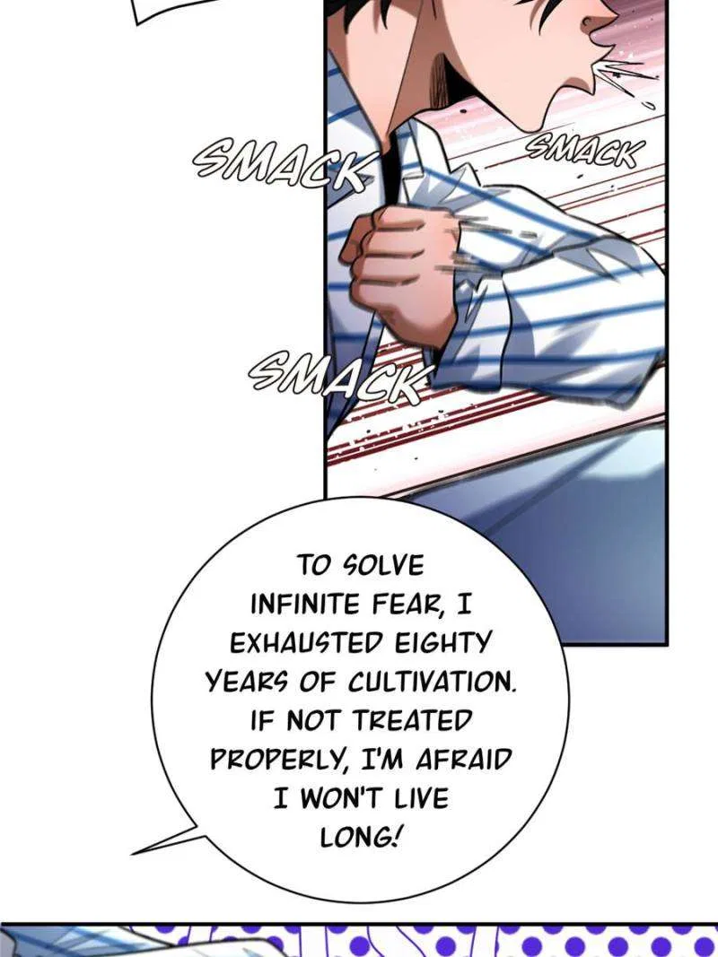 I’m Having Fun In The World of Mysteries Chapter 50 – Page 57