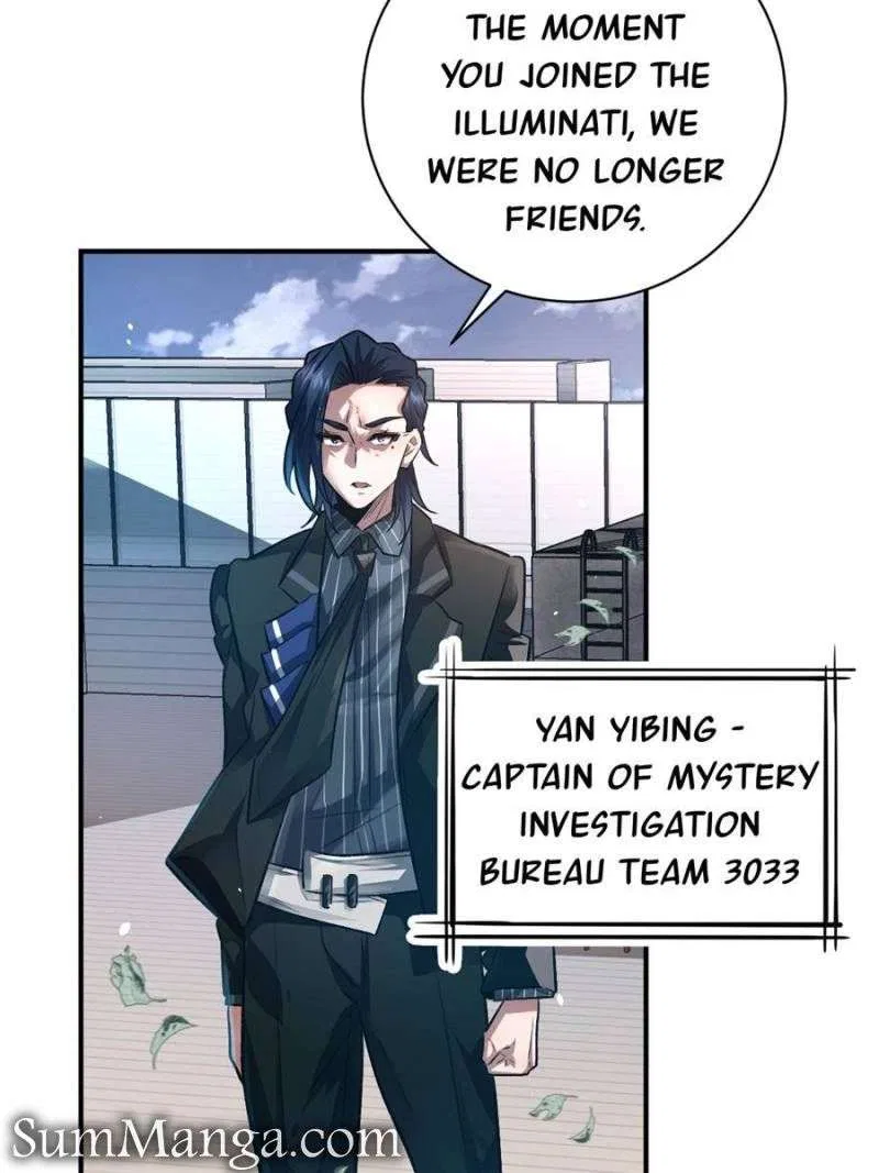 I’m Having Fun In The World of Mysteries Chapter 49 – Page 4