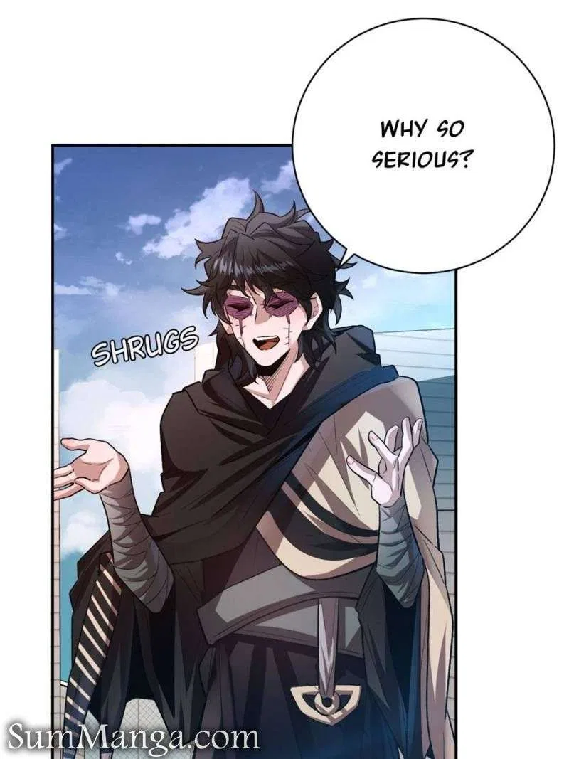 I’m Having Fun In The World of Mysteries Chapter 49 – Page 9