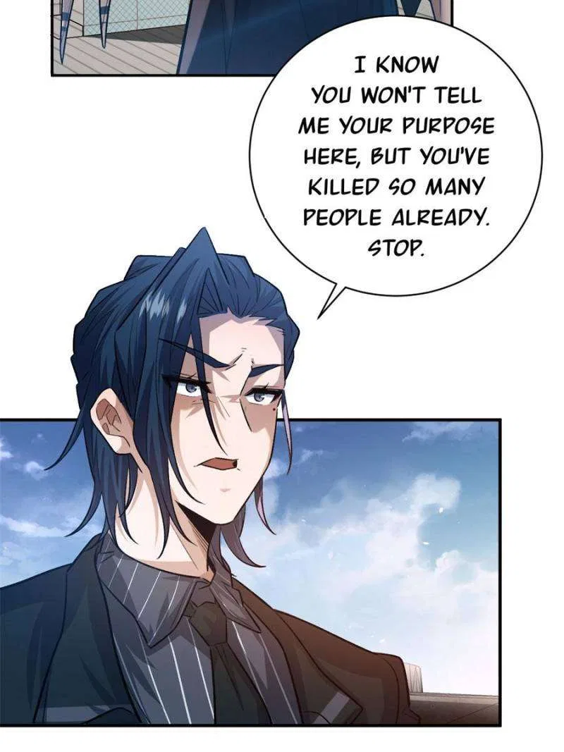 I’m Having Fun In The World of Mysteries Chapter 49 – Page 10