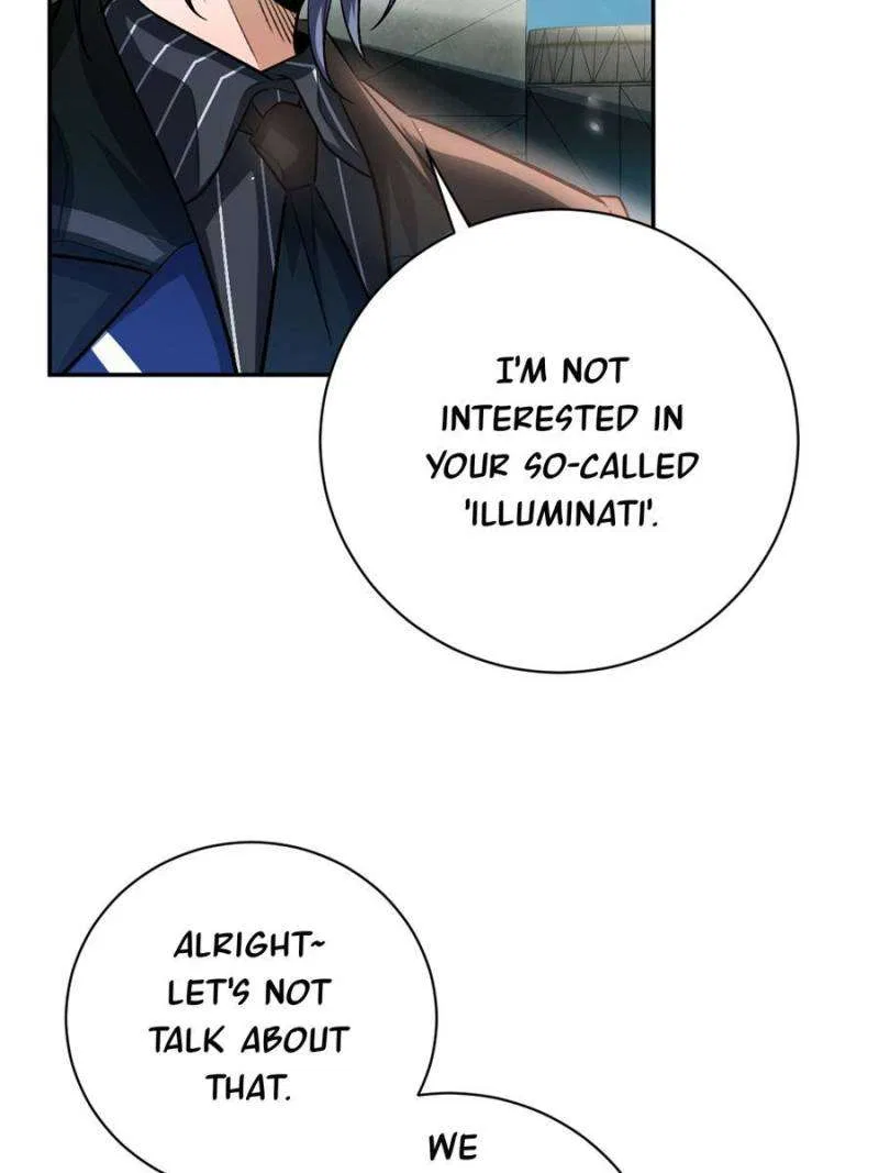 I’m Having Fun In The World of Mysteries Chapter 49 – Page 18