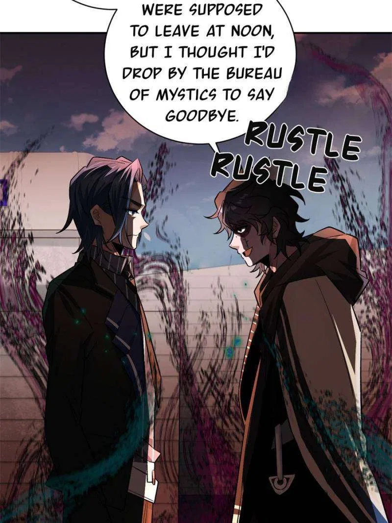 I’m Having Fun In The World of Mysteries Chapter 49 – Page 19