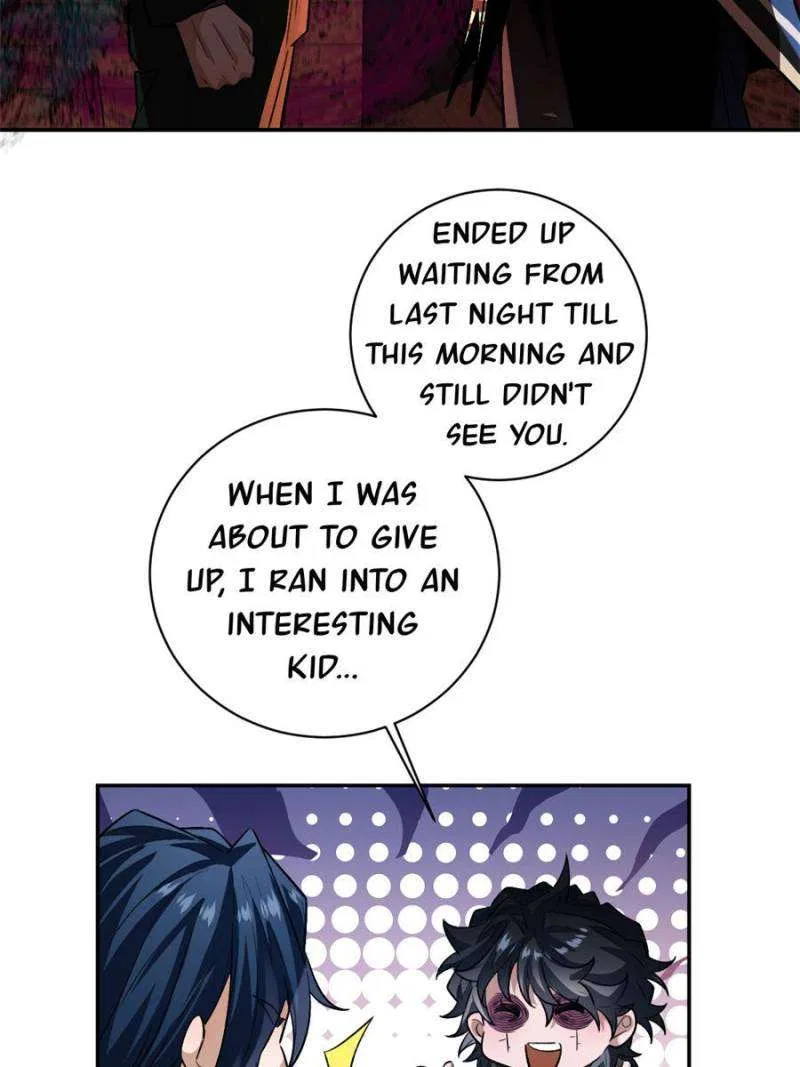 I’m Having Fun In The World of Mysteries Chapter 49 – Page 20