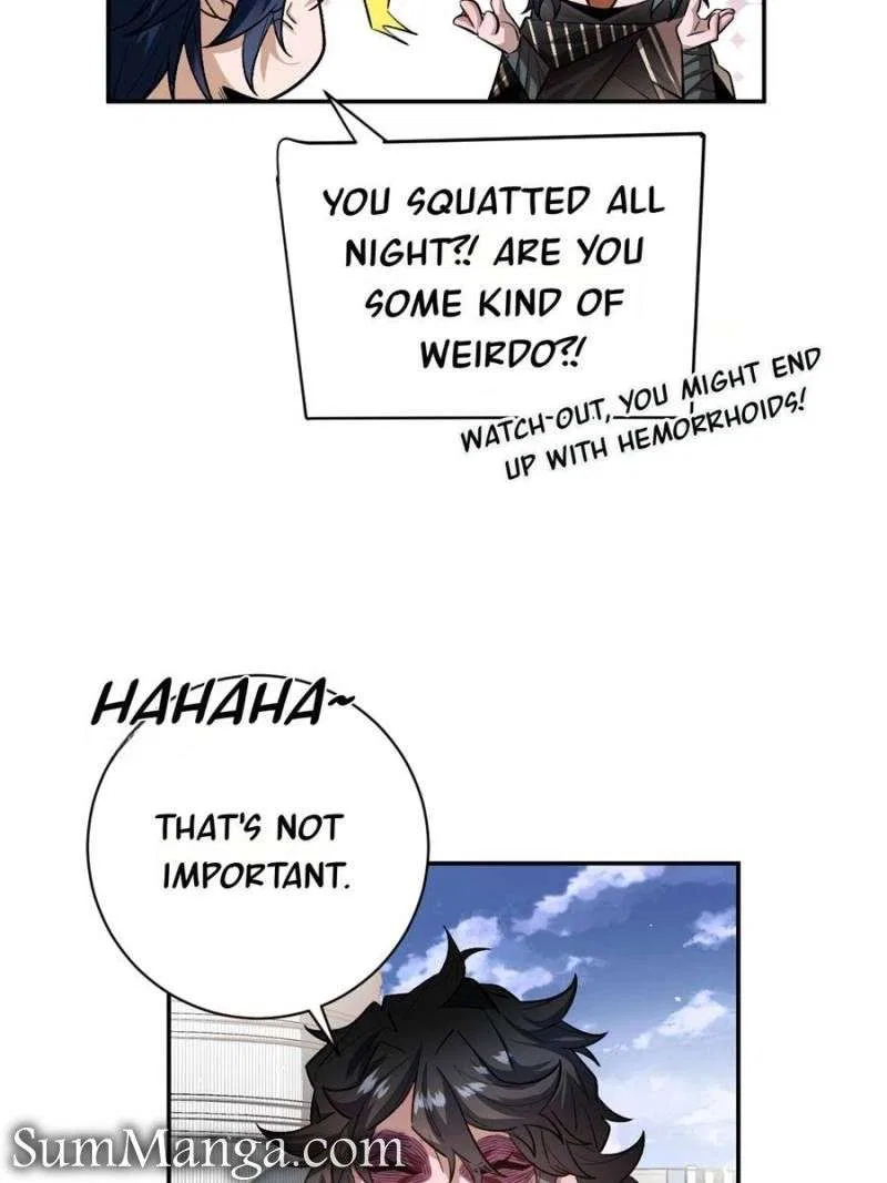 I’m Having Fun In The World of Mysteries Chapter 49 – Page 21