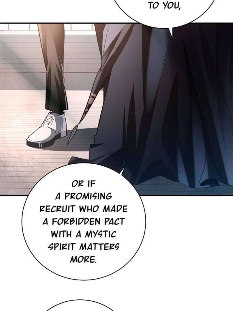 I’m Having Fun In The World of Mysteries Chapter 49 – Page 26