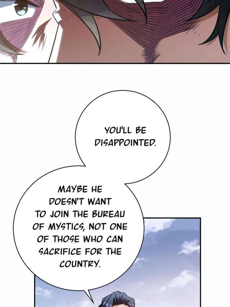 I’m Having Fun In The World of Mysteries Chapter 49 – Page 33