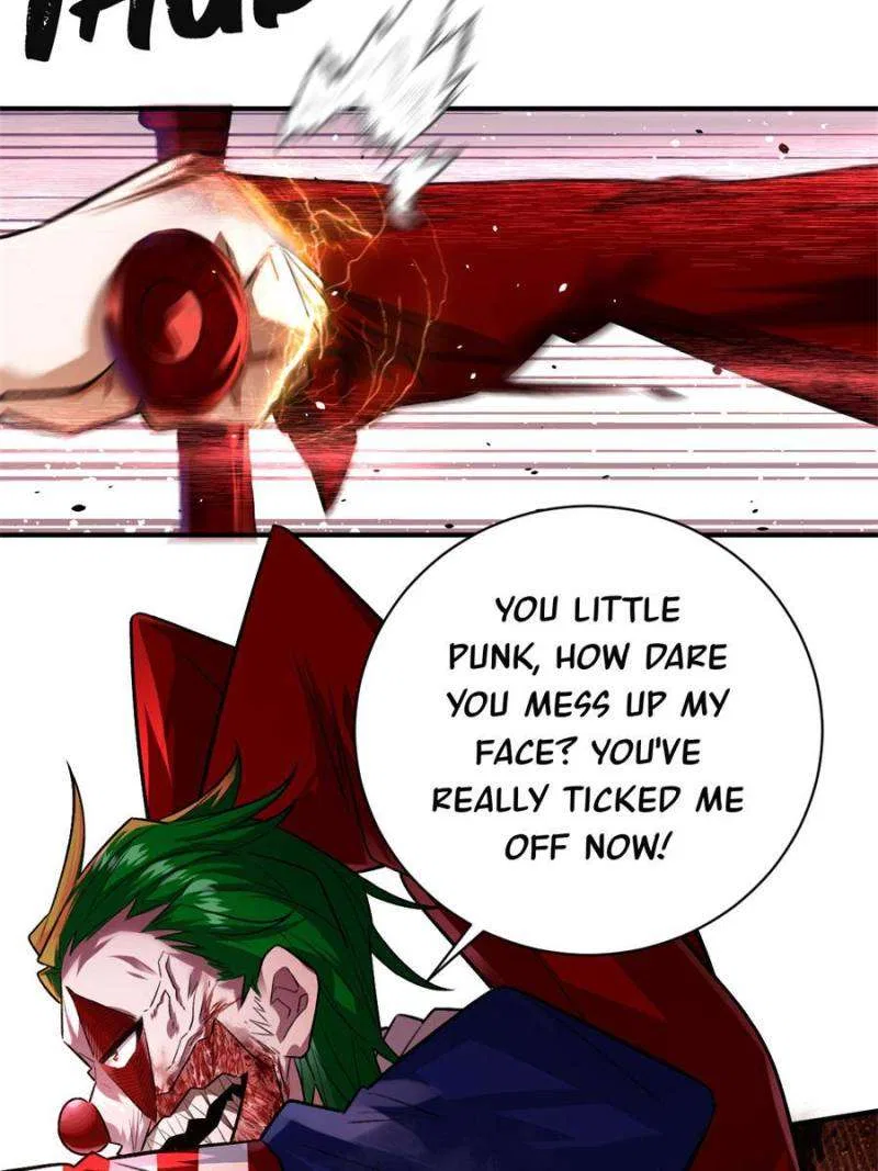 I’m Having Fun In The World of Mysteries Chapter 49 – Page 40