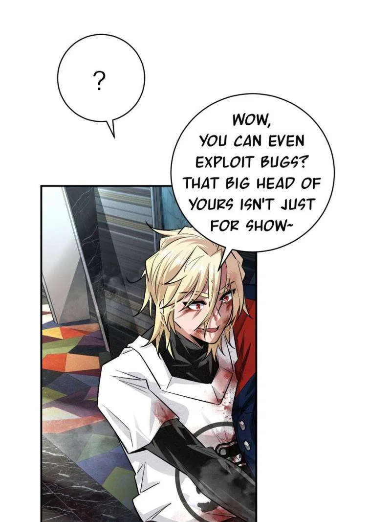 I’m Having Fun In The World of Mysteries Chapter 49 – Page 45