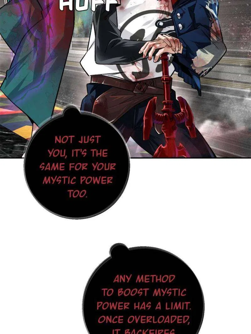 I’m Having Fun In The World of Mysteries Chapter 49 – Page 53