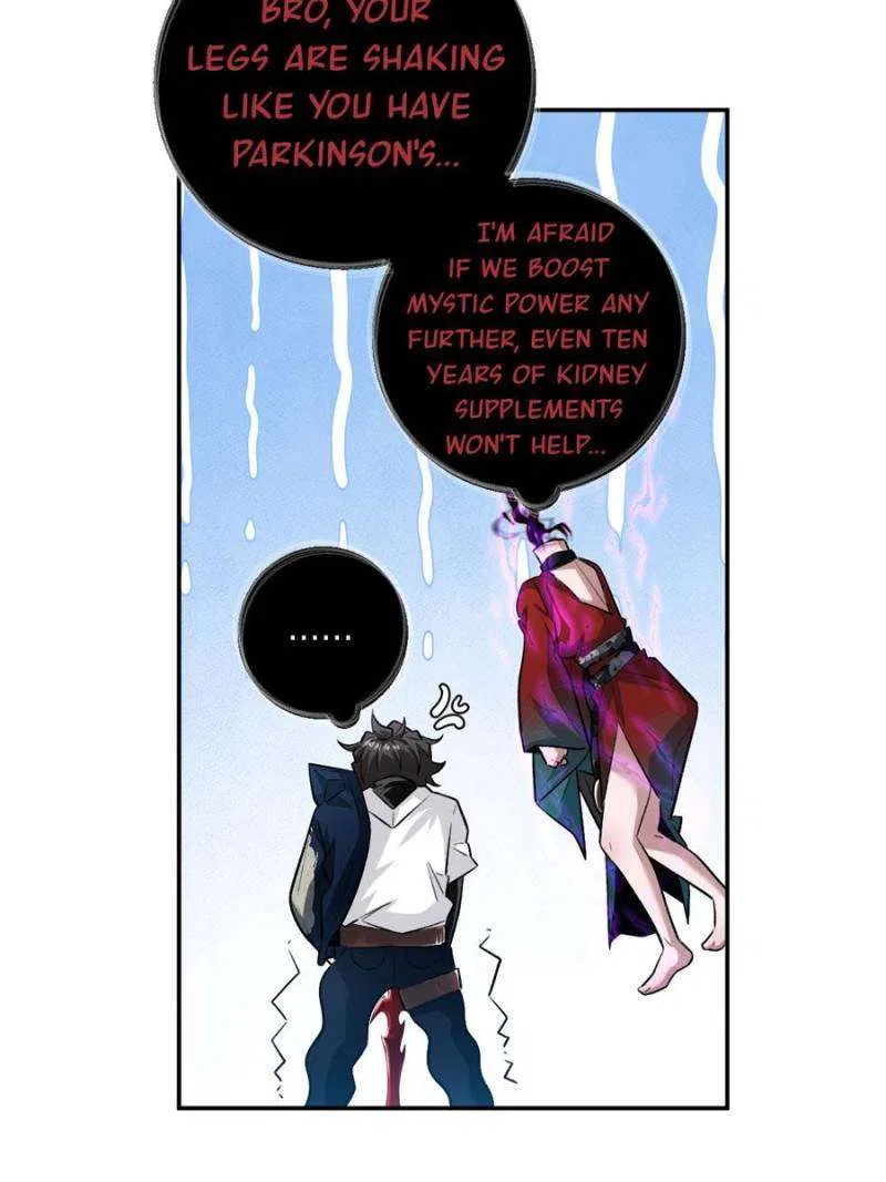 I’m Having Fun In The World of Mysteries Chapter 49 – Page 64