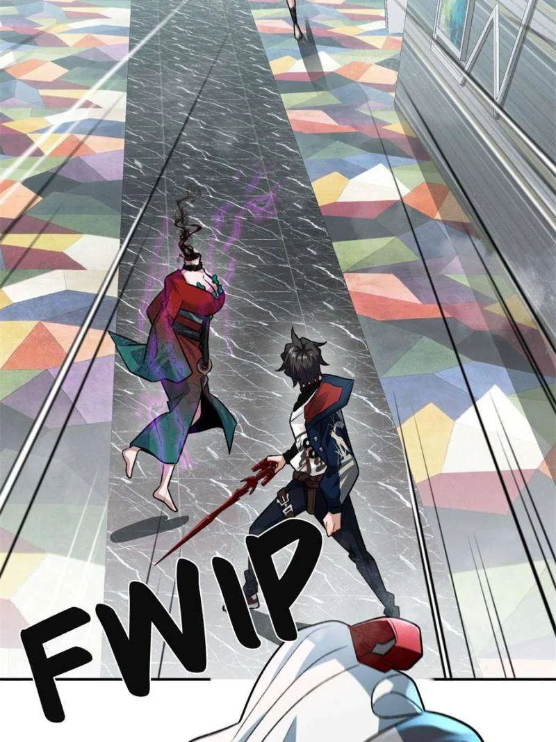 I’m Having Fun In The World of Mysteries Chapter 49 – Page 72