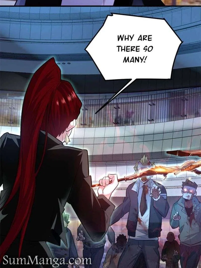 I’m Having Fun In The World of Mysteries Chapter 48 – Page 6