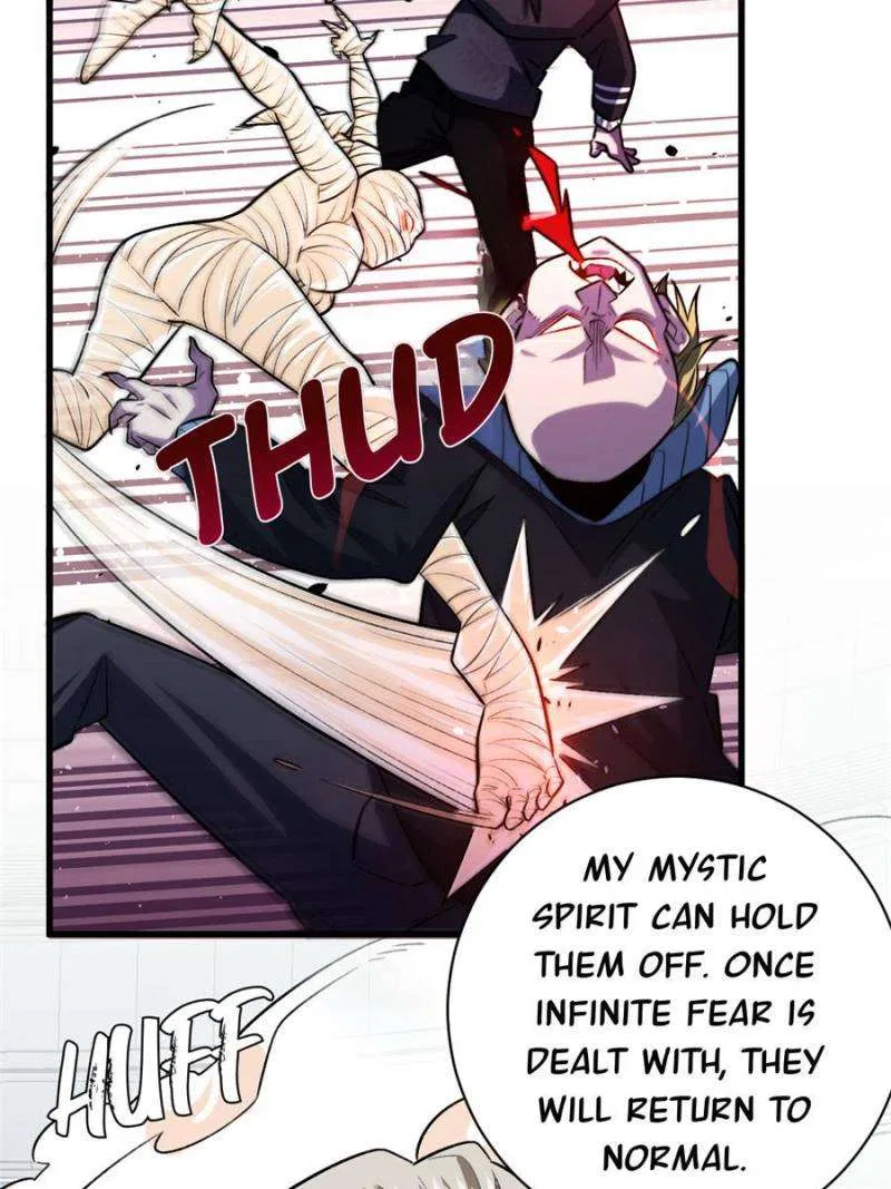 I’m Having Fun In The World of Mysteries Chapter 48 – Page 15