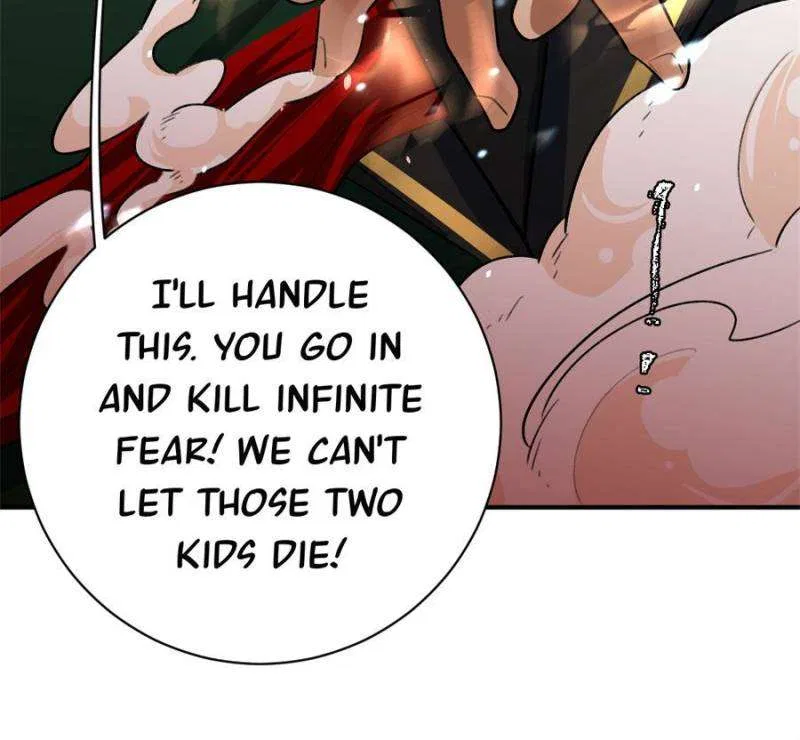 I’m Having Fun In The World of Mysteries Chapter 48 – Page 17