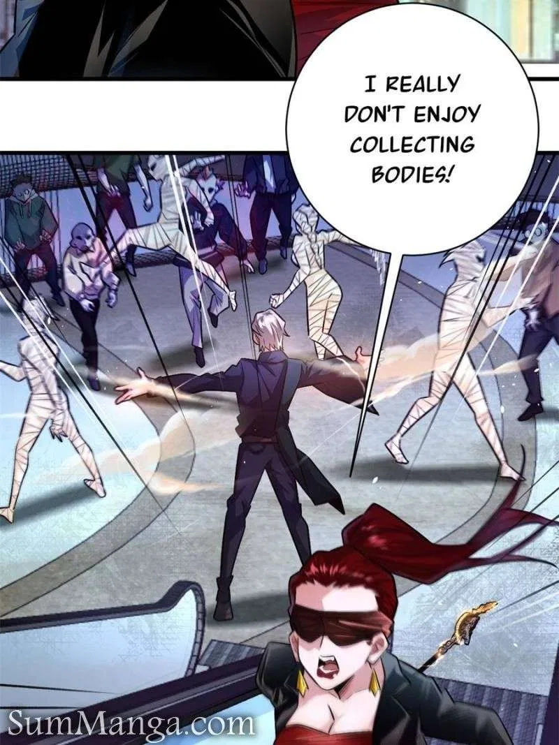 I’m Having Fun In The World of Mysteries Chapter 48 – Page 19