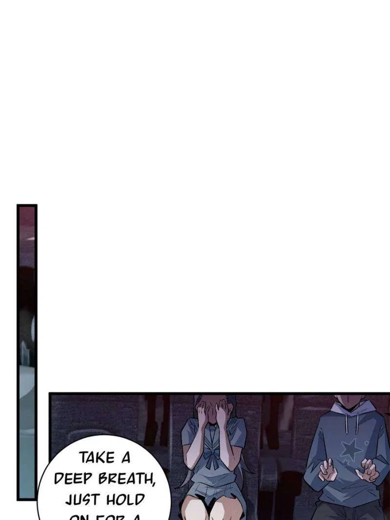 I’m Having Fun In The World of Mysteries Chapter 48 – Page 21
