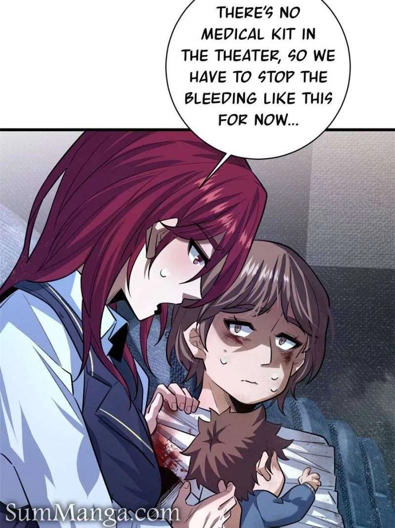 I’m Having Fun In The World of Mysteries Chapter 48 – Page 23