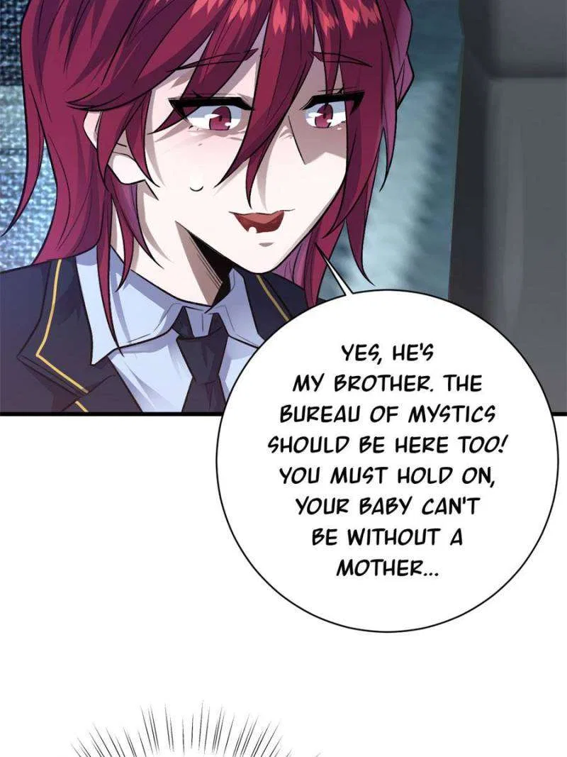 I’m Having Fun In The World of Mysteries Chapter 48 – Page 27