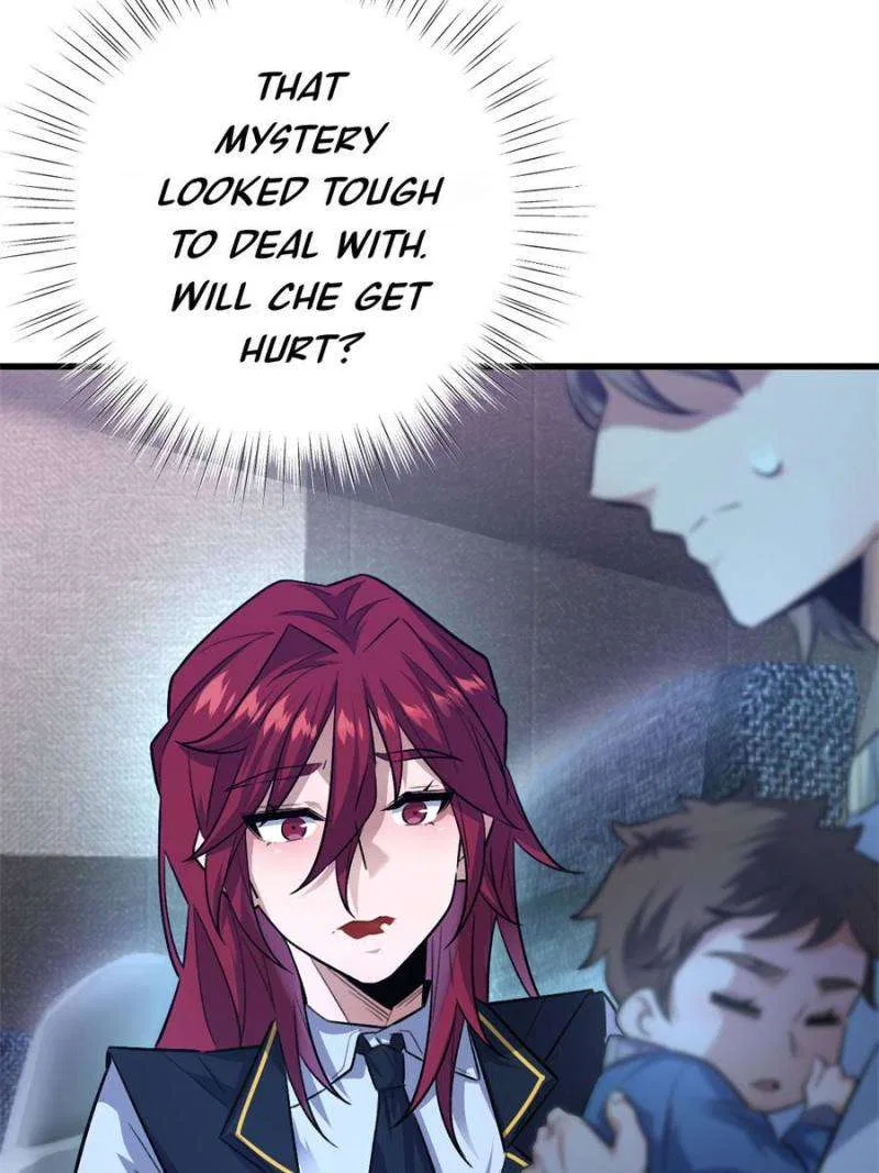 I’m Having Fun In The World of Mysteries Chapter 48 – Page 28