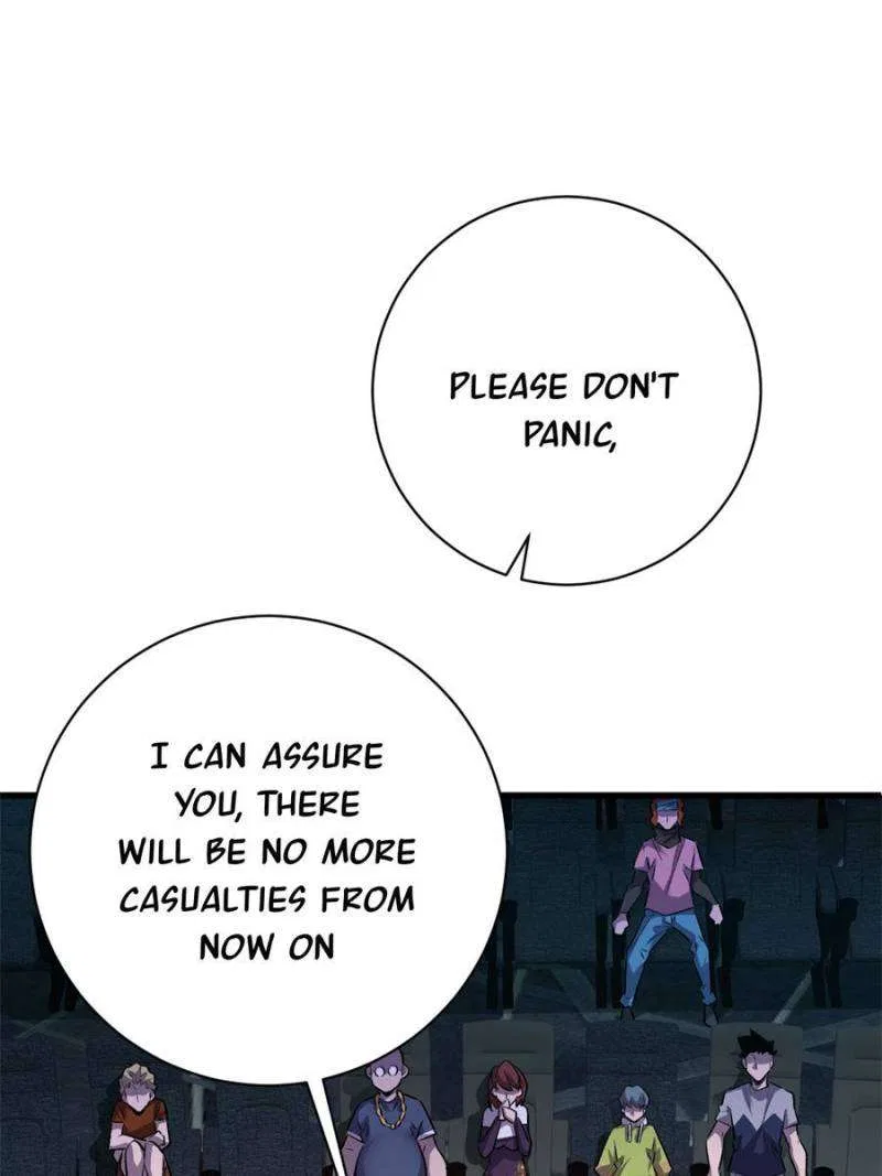 I’m Having Fun In The World of Mysteries Chapter 48 – Page 31
