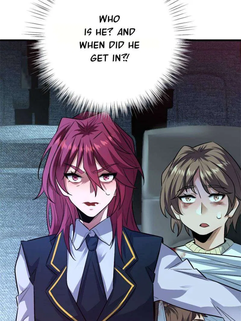 I’m Having Fun In The World of Mysteries Chapter 48 – Page 35