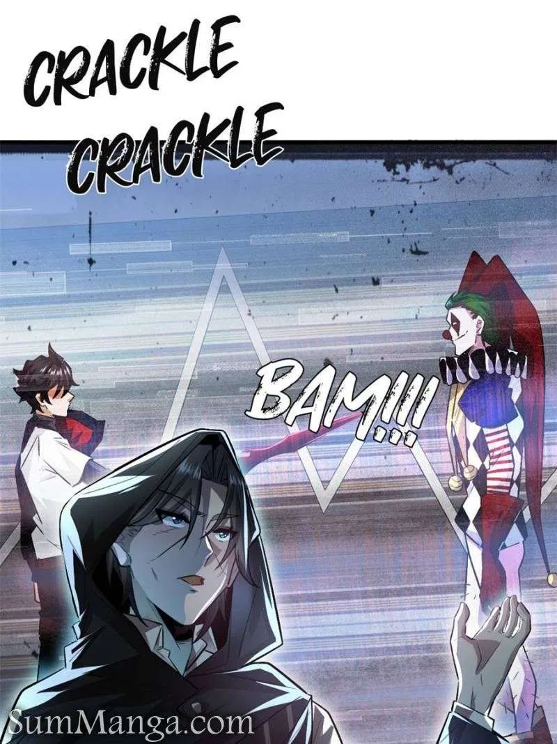 I’m Having Fun In The World of Mysteries Chapter 48 – Page 37