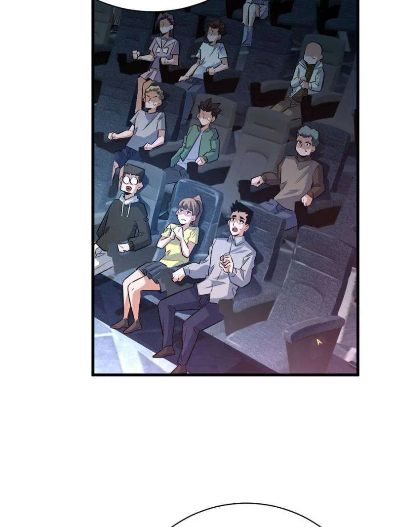 I’m Having Fun In The World of Mysteries Chapter 48 – Page 42