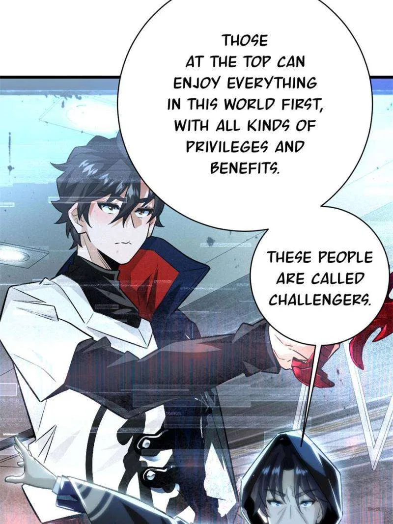 I’m Having Fun In The World of Mysteries Chapter 48 – Page 43