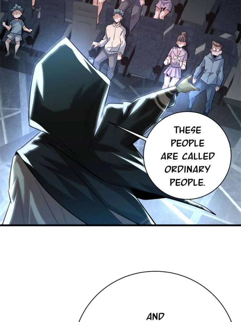 I’m Having Fun In The World of Mysteries Chapter 48 – Page 45