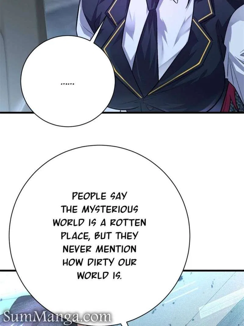 I’m Having Fun In The World of Mysteries Chapter 48 – Page 51